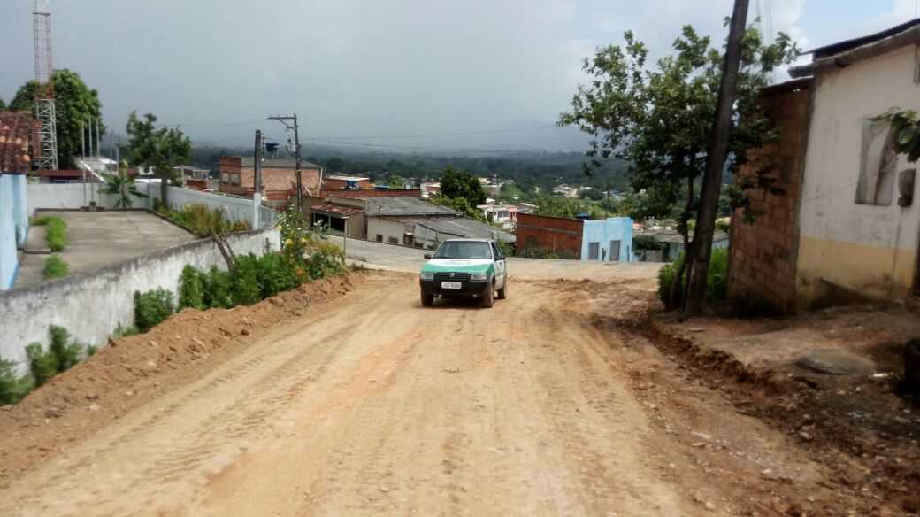 estrada nova